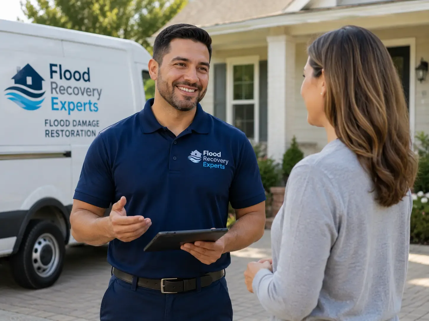 Flood Damage Cleanup Ferguson, IA FAQs